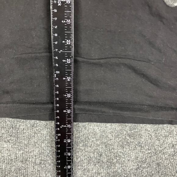 Phat Doc T-Shirt Mens Size L Black Michael Jordan Graphic Basketball Tee - Picture 4 of 7